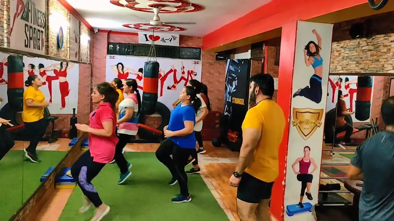 Body X Gym — Standard Gym in Pandav Nagar, Delhi