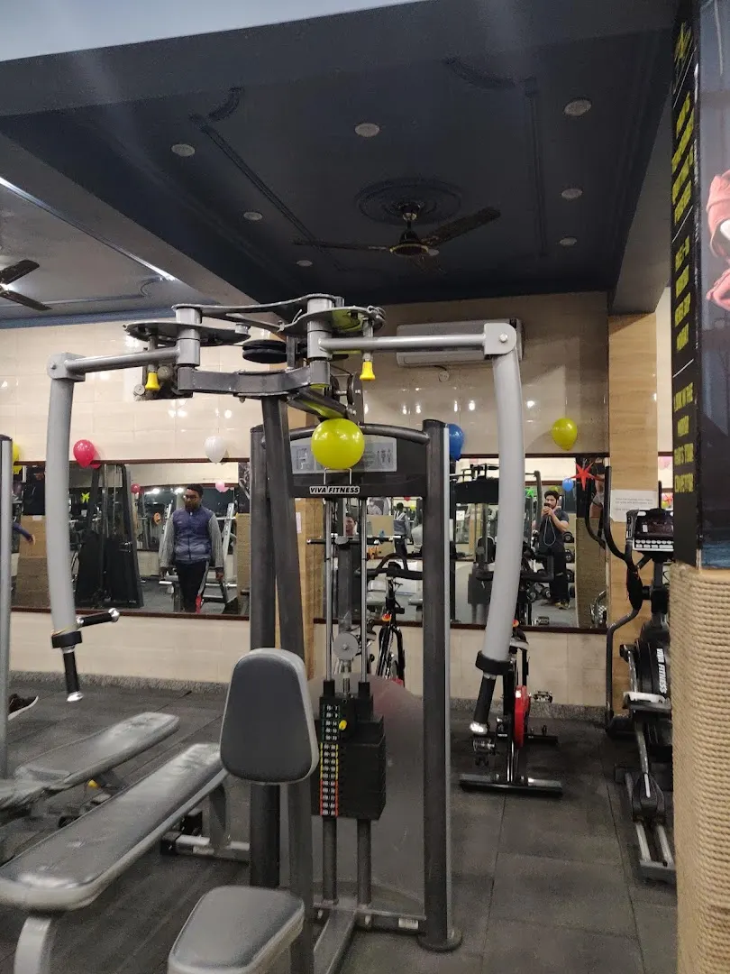 Our Fitness Gym — Fitness Center in Madangir