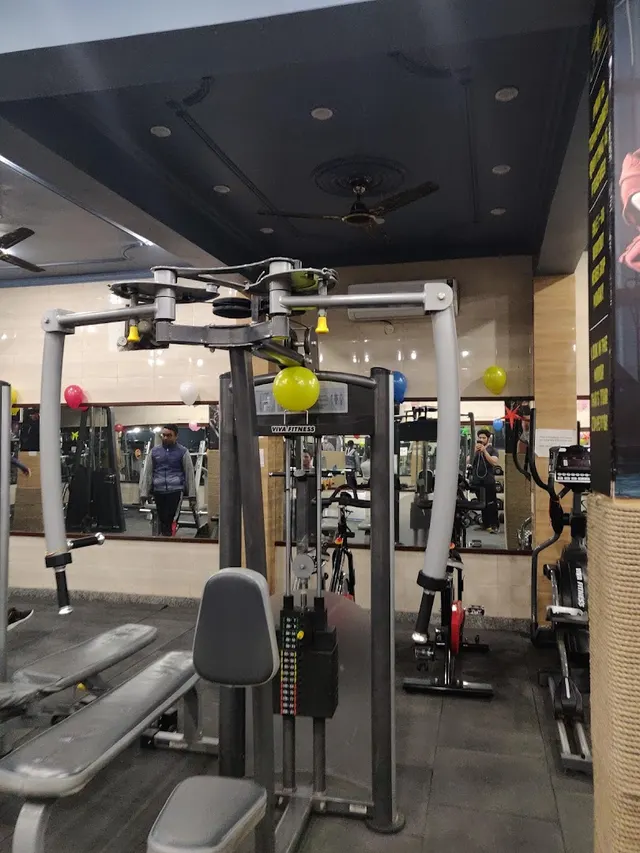 Our Fitness Gym