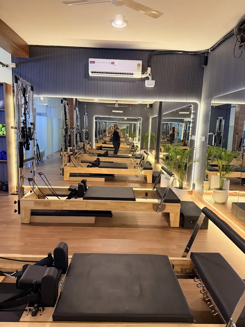Jivem Pilates & Yoga Studio — Yoga in Sector 28