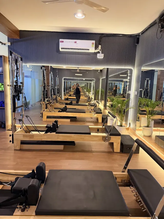 Jivem Pilates & Yoga Studio — Yoga in Sector 28