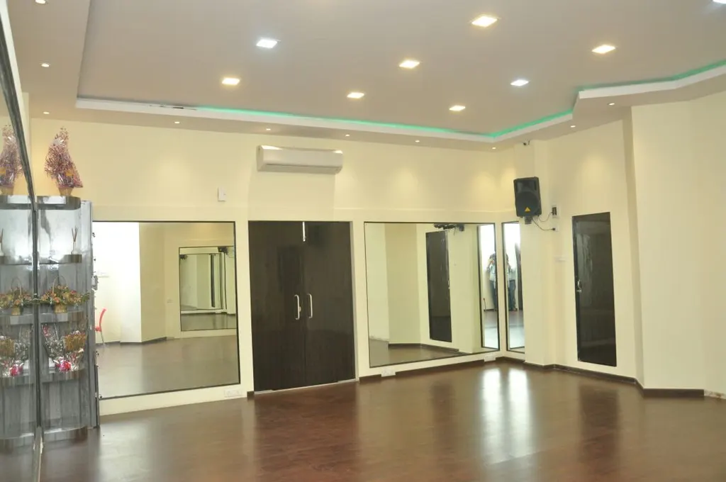 Dancing Passions — Dance in Vashi