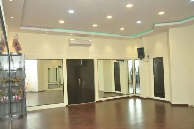 Dancing Passions — Dance in Vashi