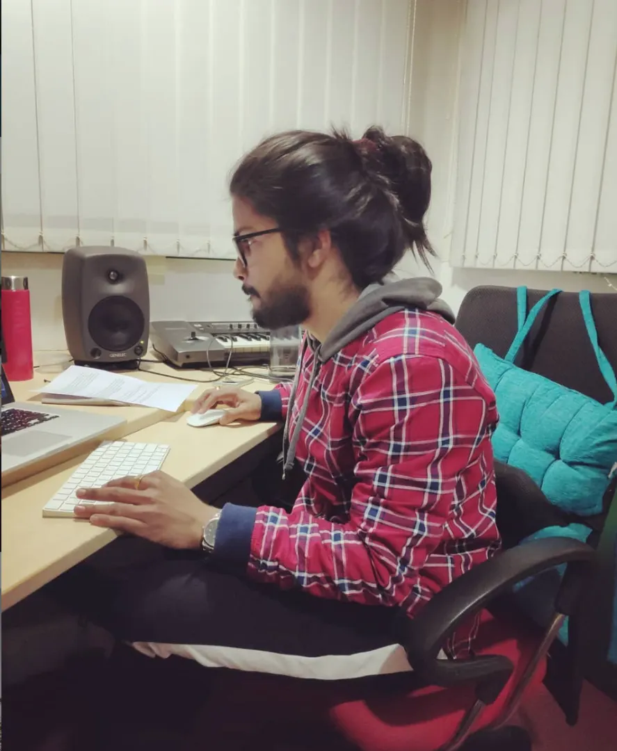 Music Production Class Delhi/ — Music in Sector 76