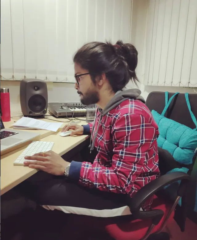 Music Production Class Delhi/ — Music in Sector 76