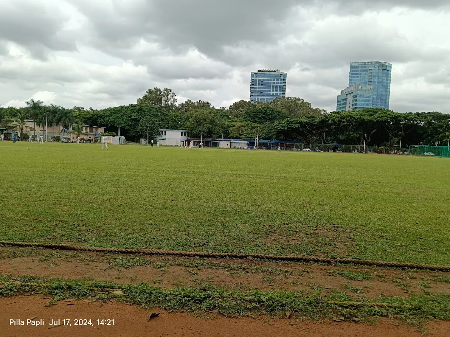 AF Command Cricket Ground — Cricket in Armane Nagar, Bengaluru