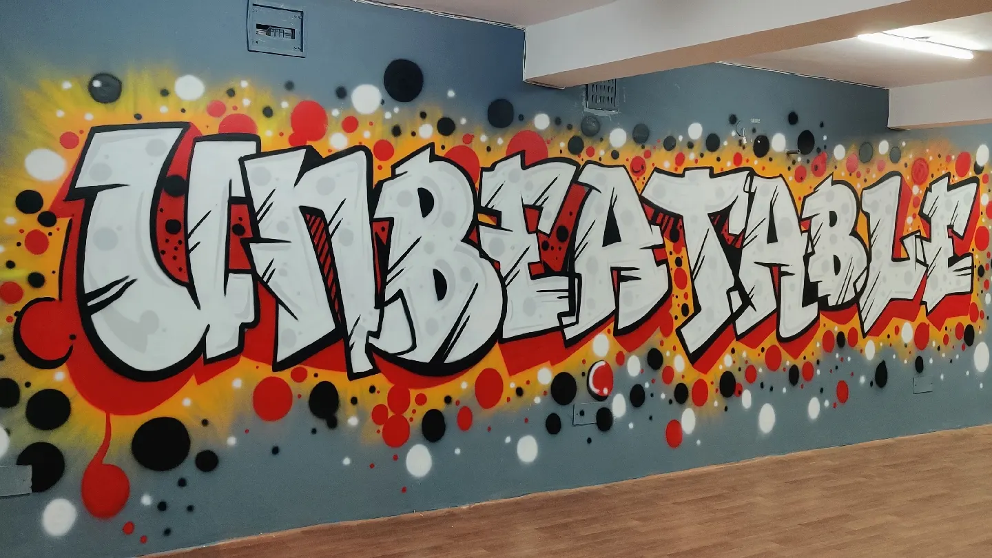 Unbeatable Fitness GYM & MMA — Boxing & Combat Fitness in Chhatarpur, Delhi