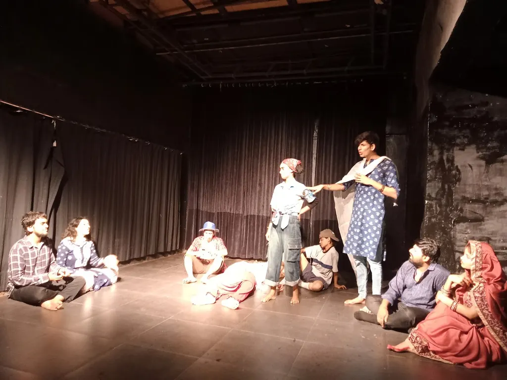 Shakuntalam Studio — Theatre & Drama in Andheri West