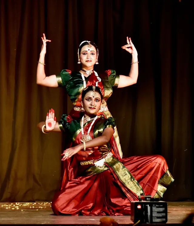 Sharvani Natya Kalakoota ( Academy of Arts) — Dance in Kumaraswamy Layout