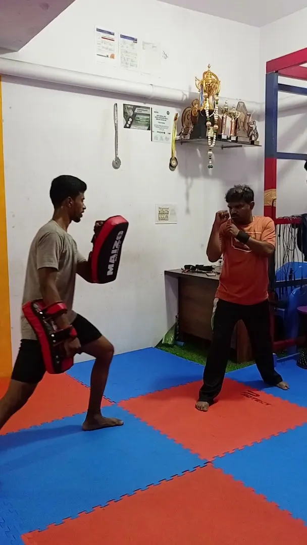 Youth martial arts and gymnastics (BCC Layout) Karate — Martial Arts in Deepanjali Nagar