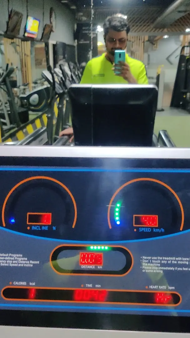 The Warrior Fitness — Fitness Center in Shakti Nagar