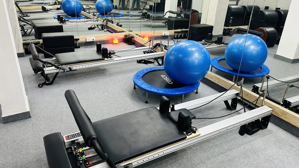 Body Balance Pilates Studio — Chhatarpur