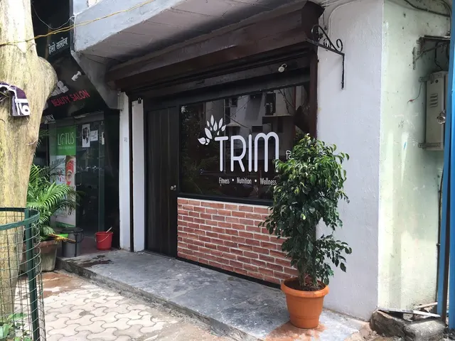 Trim- Fitness•Nutrition•Wellness