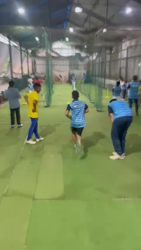 Manoj Yadav Cricket Academy — Cricket in Jogeshwari East