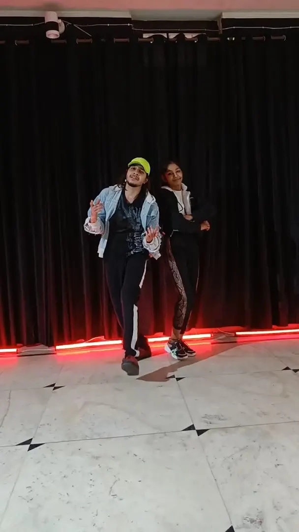 M+ Dancing Adda — Dance in Palam