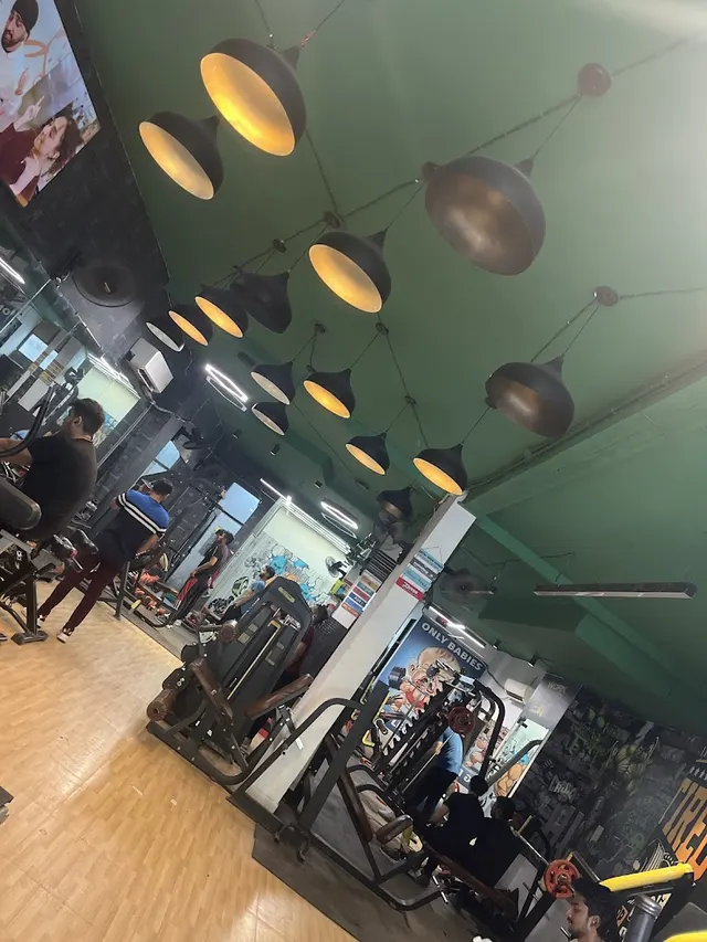 The pump factory GTB Nagar