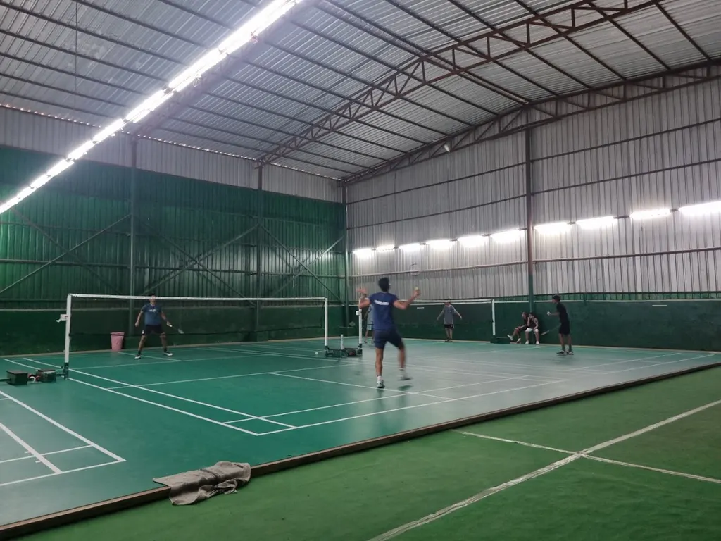 Gurukul Badminton Academy — Badminton in Najafgarh