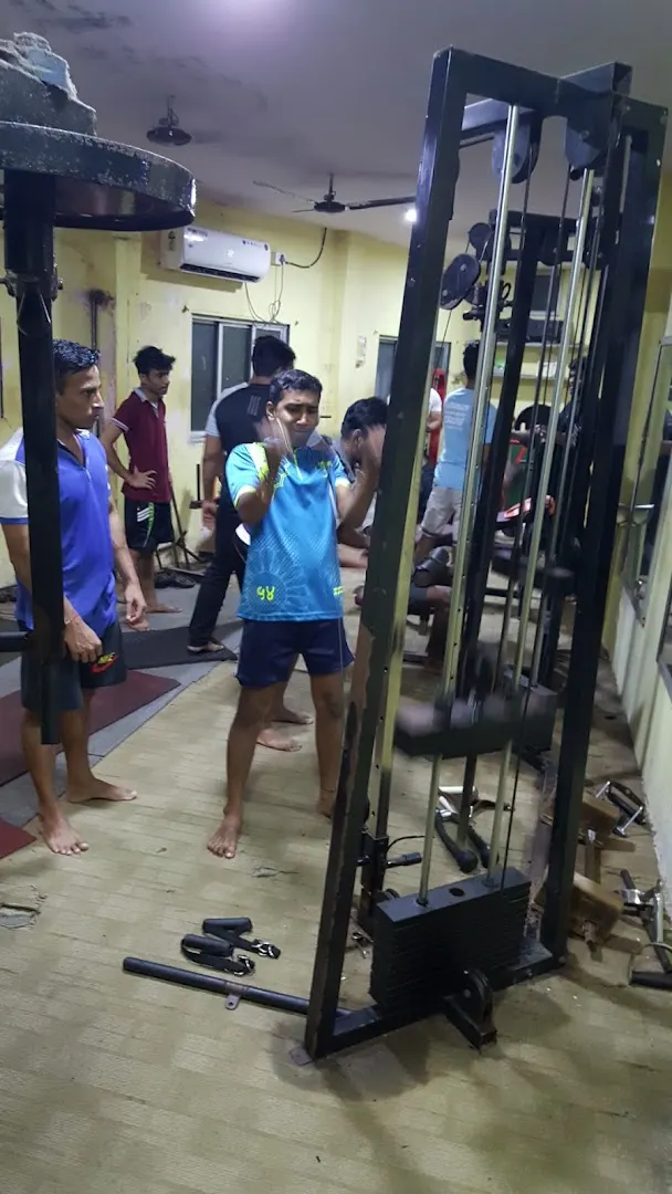 Gaj Fitness — Yoga in Jogeshwari East