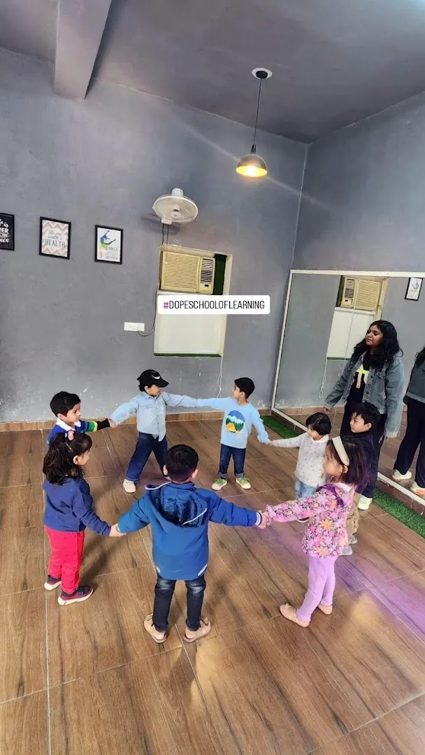 Dope School Of Learning — Dance in Sector 110
