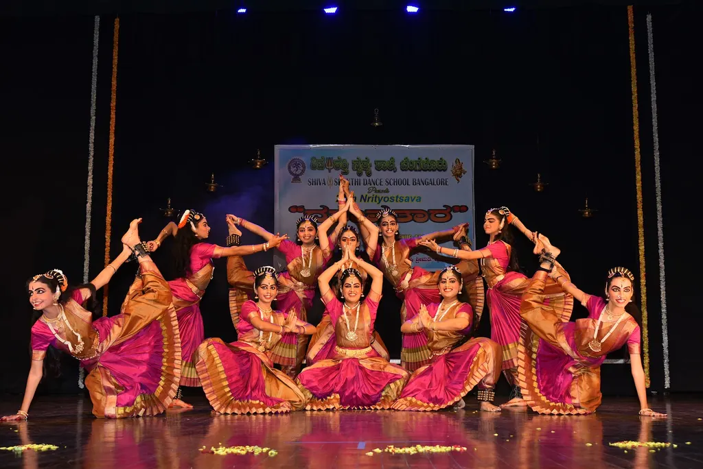 Shiva Shakthi Dance School — Dance in Rajajinagar