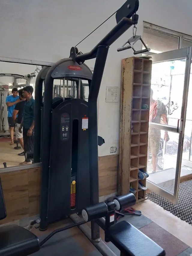 The Fitness Gym
