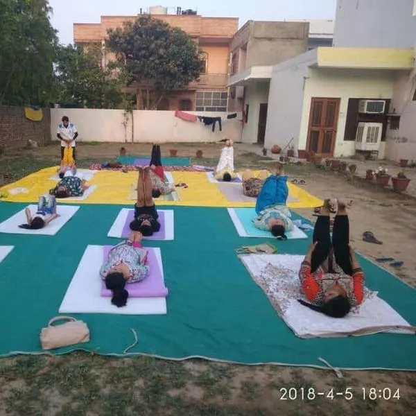SkyYogaShala — Yoga in Sector 5