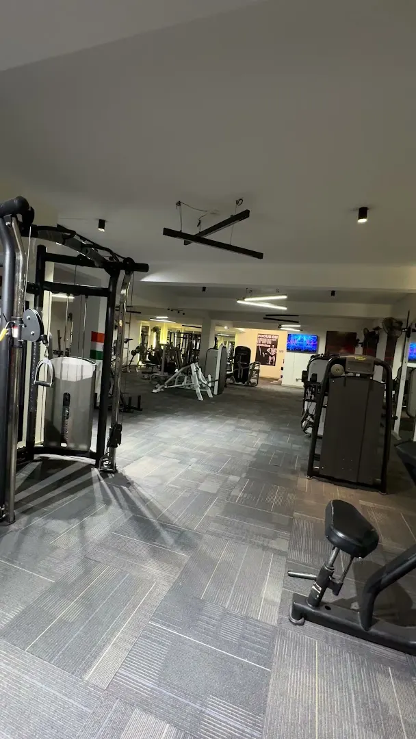 F1 Fitclub — Standard Gym in Sainik Farm, Delhi