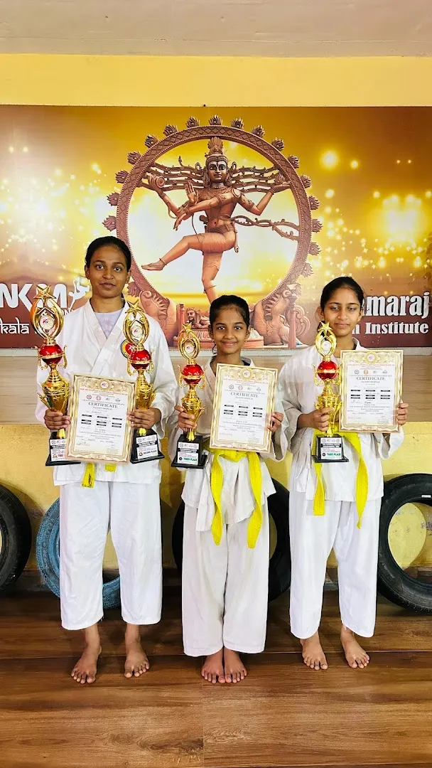 Chamaraj Dance Institute photo 1