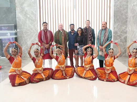 Vinod Dance Company — Dance in Nerul