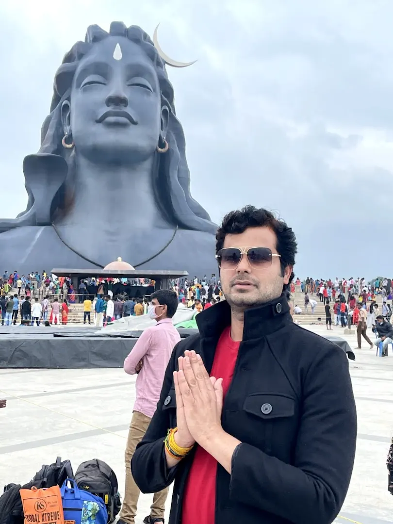 Isha Yoga office c/o Mutual Public Relations Ltd — Yoga in Safdarjung Enclave