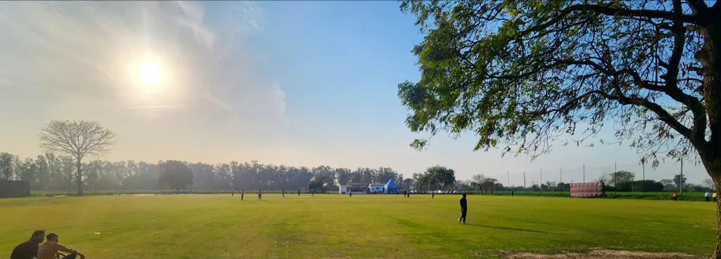 Mavericks Cricket Ground and Academy Narela — Cricket in Narela
