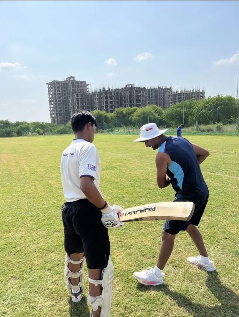 Scout & Grassroot Cricket Academy — Cricket in Sector 113, Noida