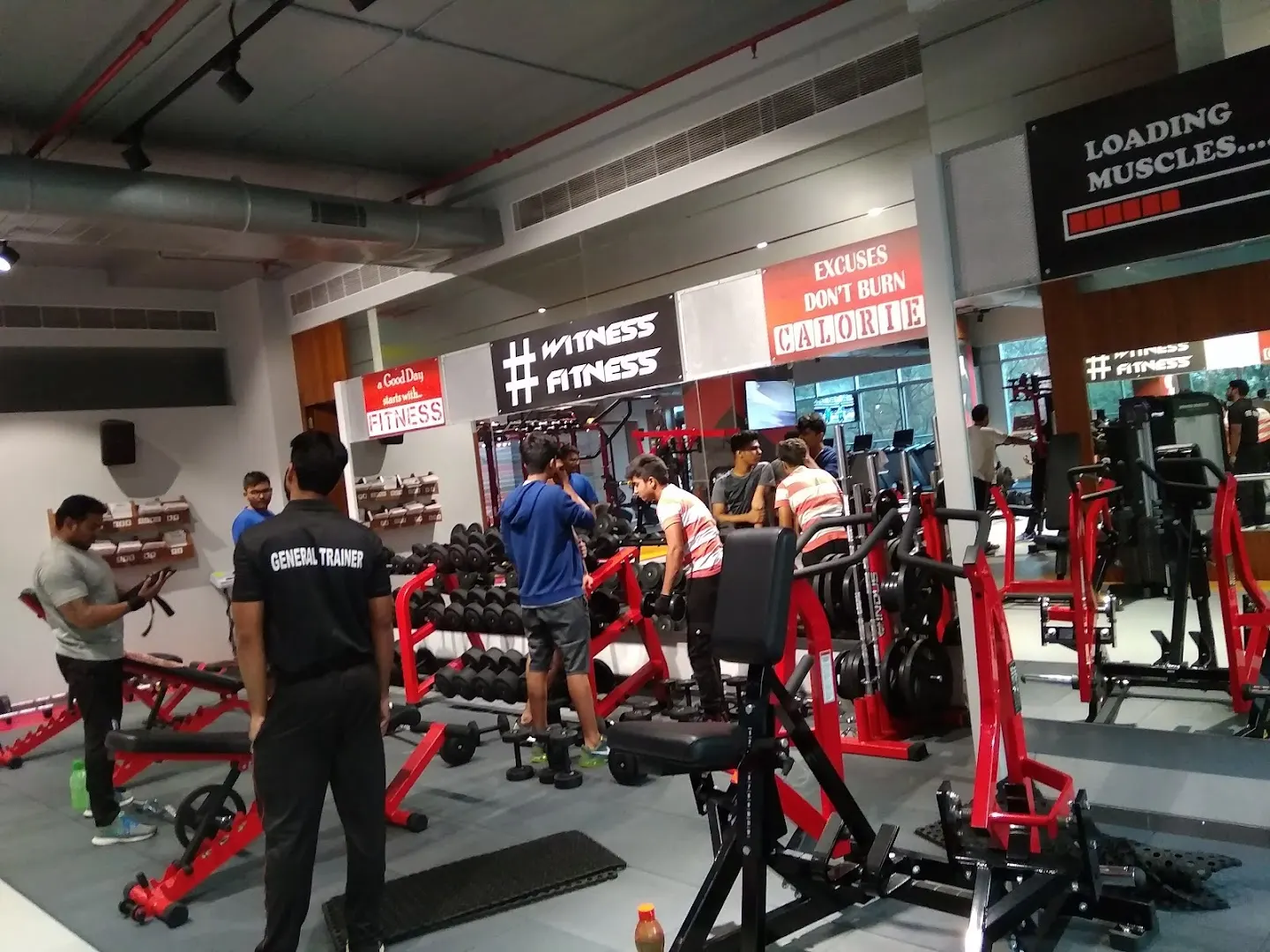 Squat Up Fitness Center — CrossFit & Functional Training in Vidyavihar, Mumbai