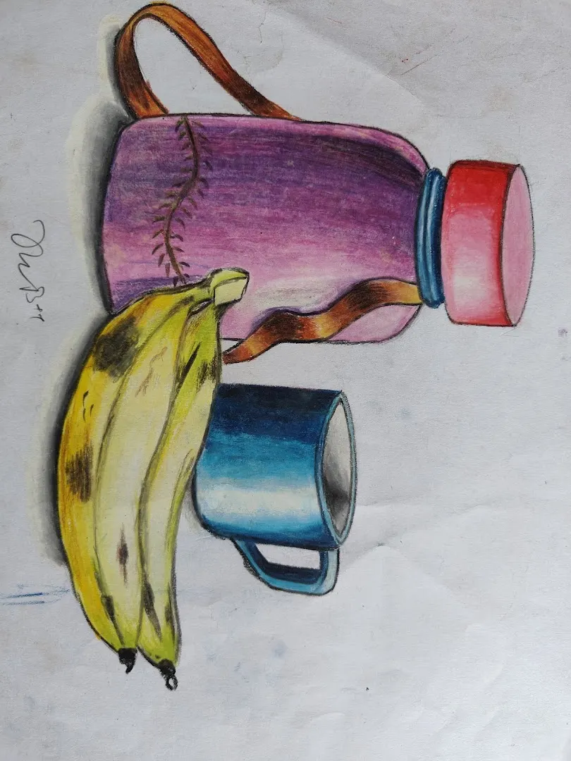 Sketchy skool — Art & Craft in Diva