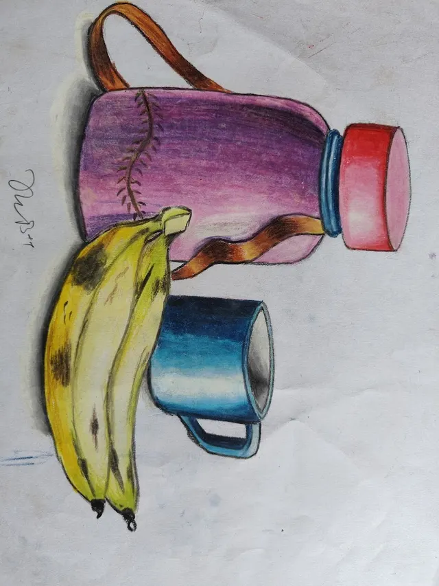 Sketchy skool — Art & Craft in Diva