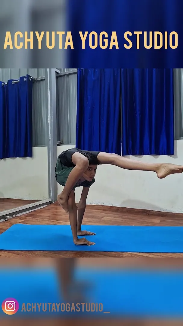 Achyuta yoga studio — Yoga in Chandra Layout