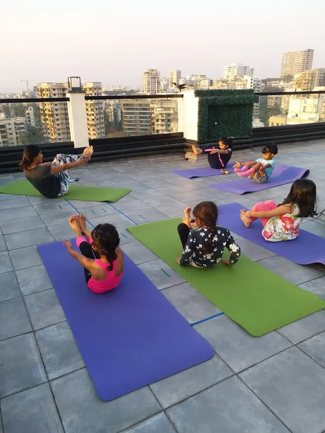 Li’l Yogis by Sabrina Merchant — Yoga in Bandra West