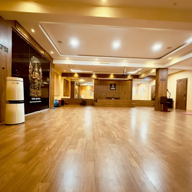 Chikitsa Yoga Treatment Center | Iiyn Yogic Health PVT. LTD. — Yoga in Chikkalasandra