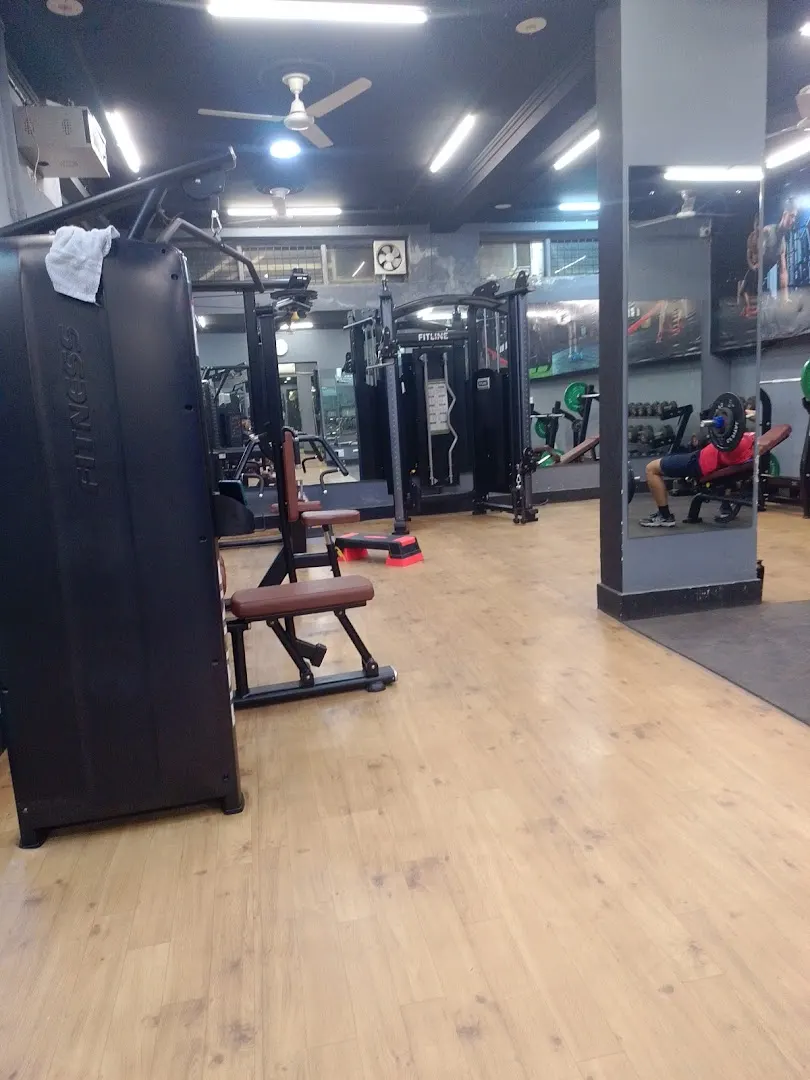 Full Time Fitness Gym — Fitness Center in Sector 46, Gurugram