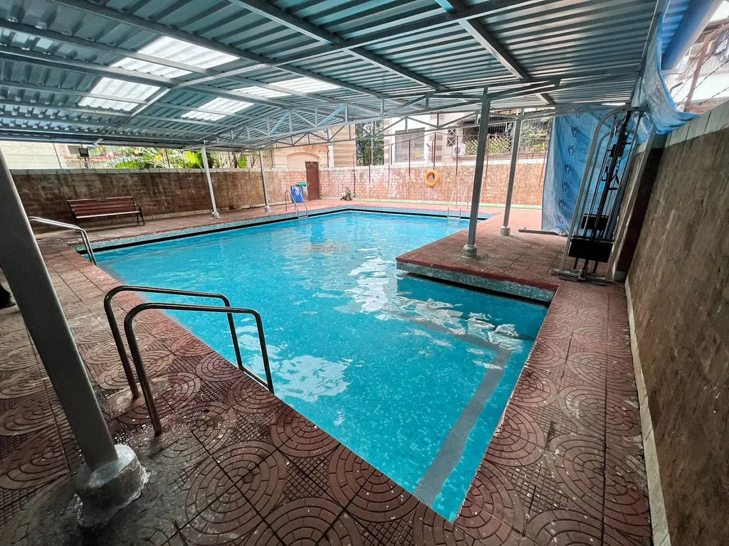 Prashant Mhatre Swimming — Swimming in Andheri East