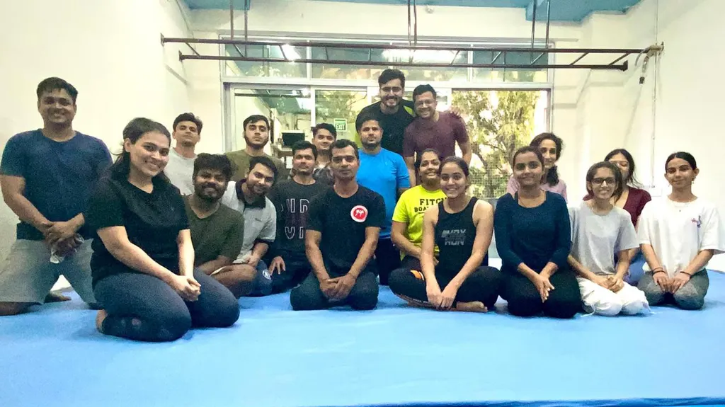 Ren KickBoxing MMA & SelfDefence Academy — Martial Arts in Powai