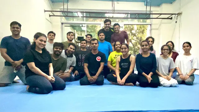 Ren KickBoxing MMA & SelfDefence Academy — Martial Arts in Powai