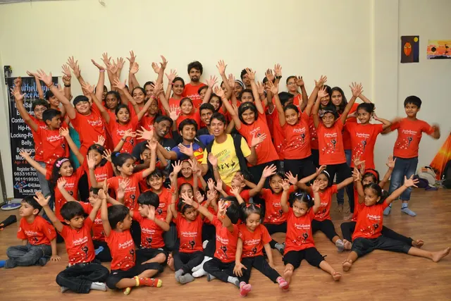 Youthellennium Dance Academy — Dance in Nerul