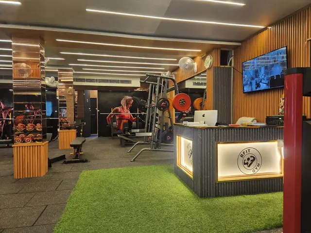 Bfit gym Janakpuri