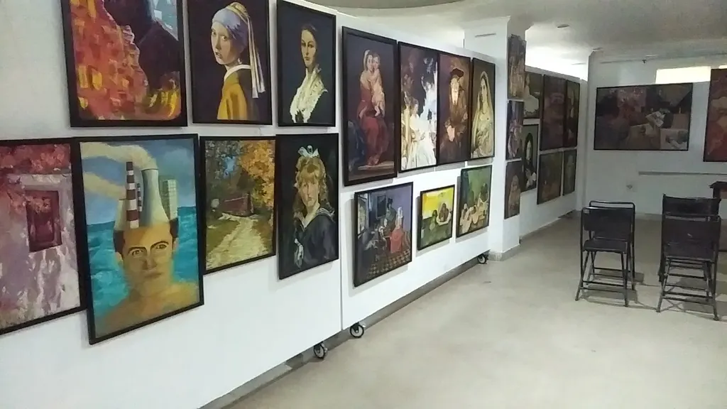 ANITOONS The school of Art and animation — Art & Craft in Malviya Nagar