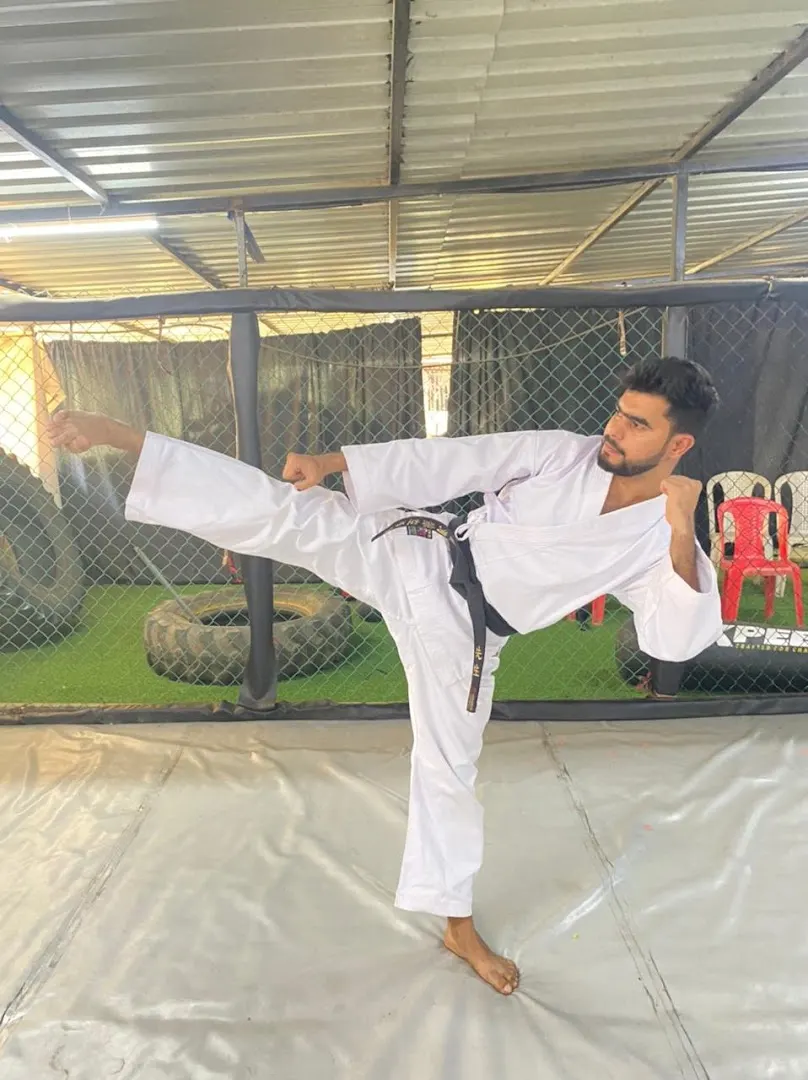 SK's All Power Training Centre — Martial Arts in Mumbra