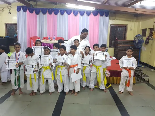 United Martial Art Academy India — Martial Arts in Dharavi
