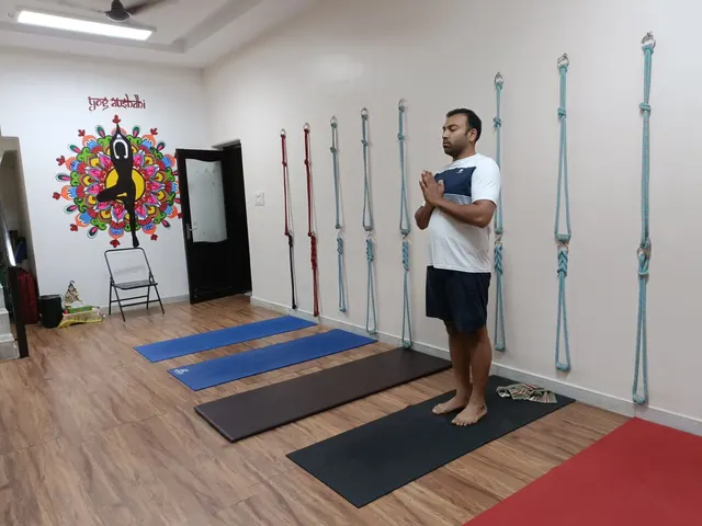 YogAushdhi — Yoga in Gujranwala Town