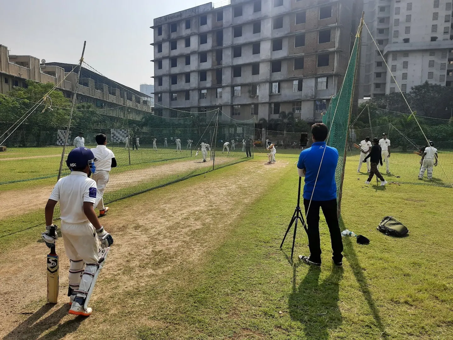 Prashant Patil Cricket Academy photo 1