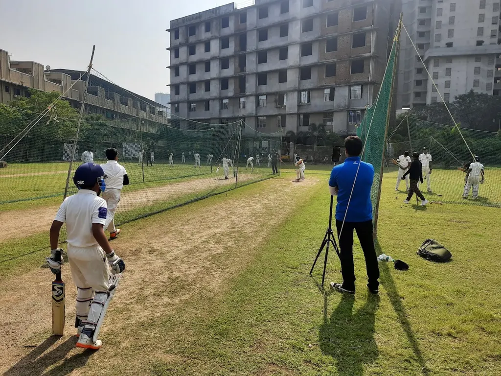 Prashant Patil Cricket Academy — Cricket in Ghansoli